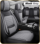 Apex Leather Seat Covers