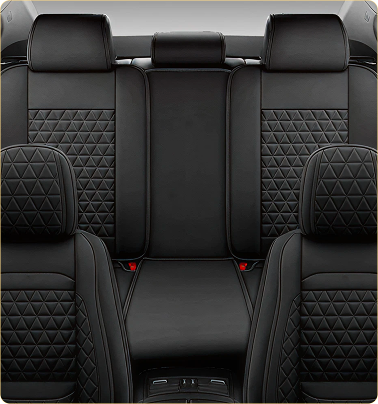 Apex Leather Seat Covers
