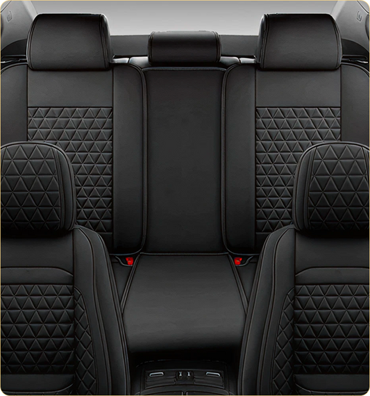 Apex Leather Seat Covers